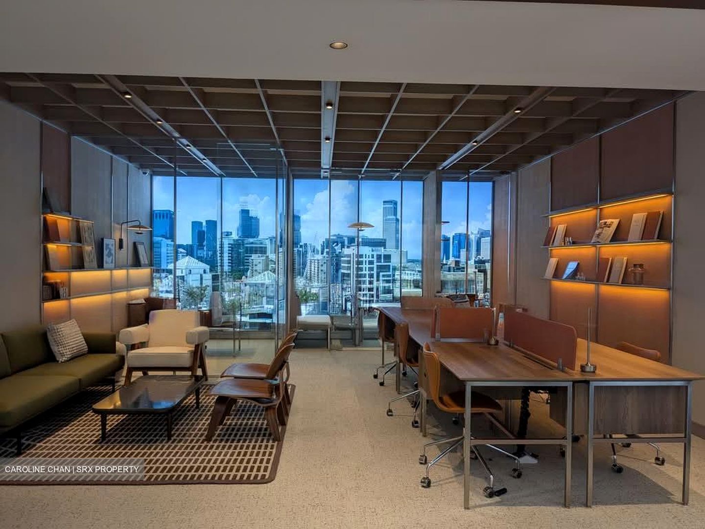 One Sophia (D9), Office #610466471
